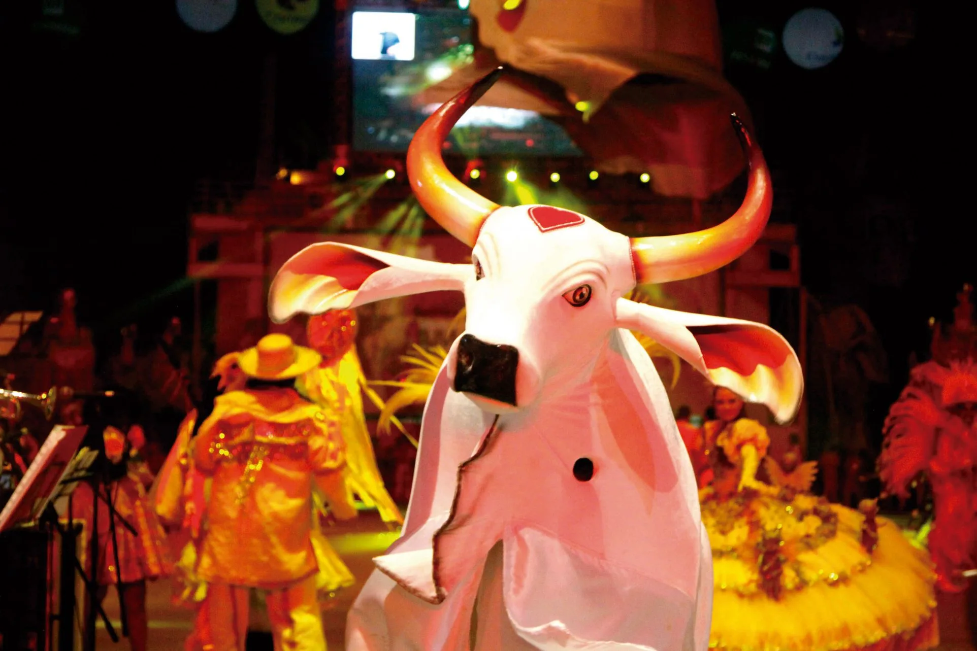 Parintins Folklore Festival