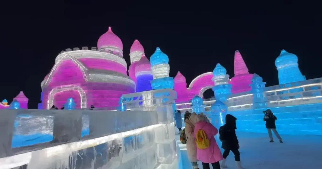 Ice Festival