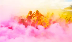 holi festival