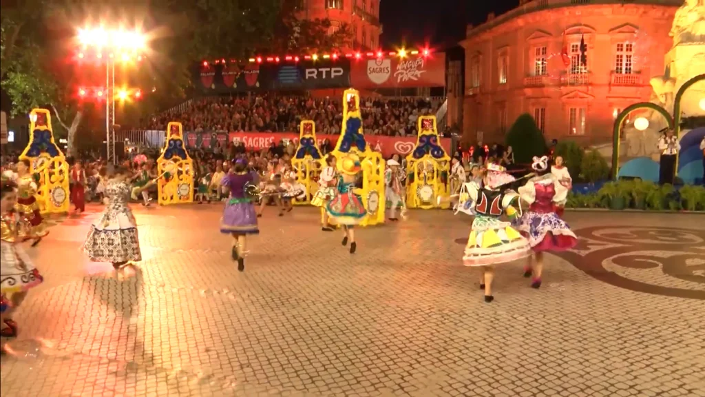 Marchas Populares